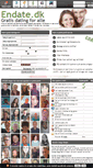 Mobile Screenshot of ferieliv.dkwww.endate.dk