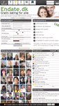 Mobile Screenshot of endate.dk